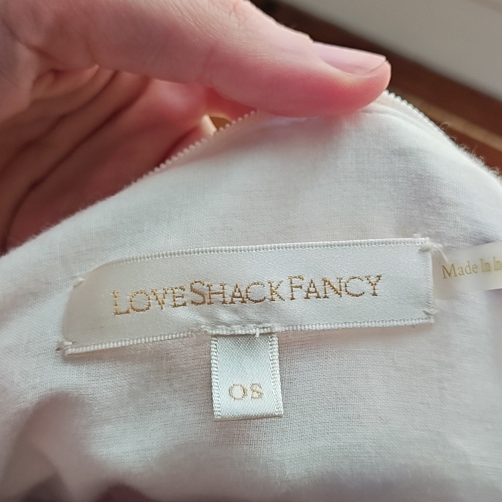 Loveshackfancy Patchwork Duffel Bag - image 2